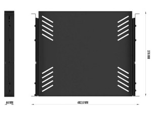 Zvučnik sa baterijom 6.5'' Audibax Roma 80 Go 10225560