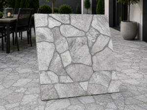 PLOČICA KAYRAK GREY 45X45 1,22M2/PAK C69704