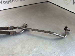 Crijevo ulja mjenjaca hladnjak filter automatik Audi A6 4F 2010 (fotografija 3)