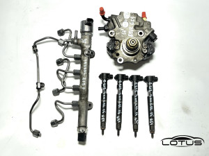 Set dizna, pumpa, rail Mercedes E KLASA W212 E300 651 A6510702887