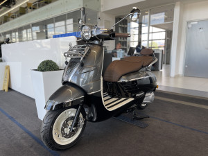 PEUGEOT DJANGO 125ccm E5
