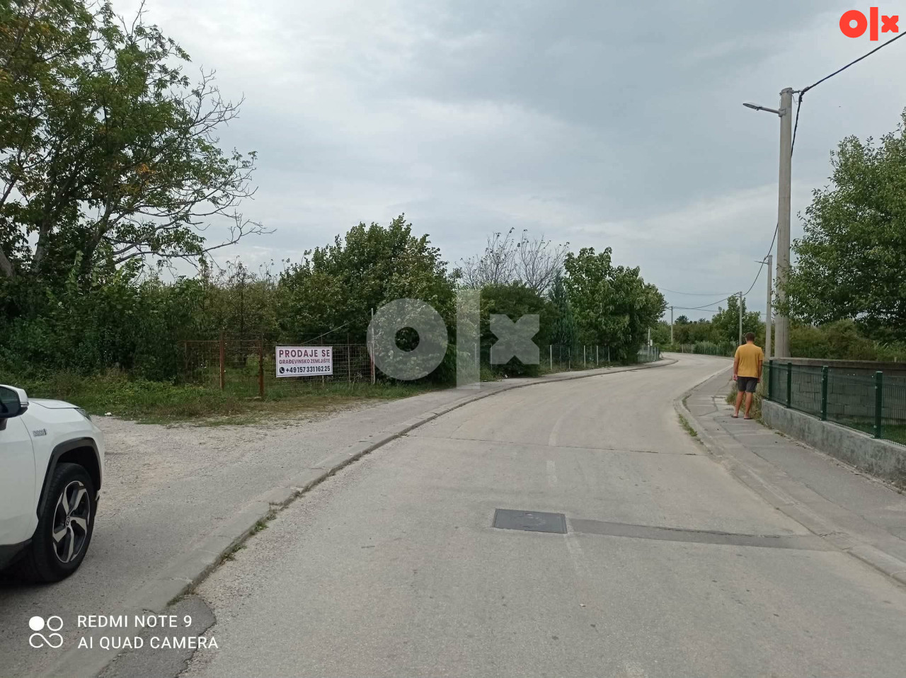Zemljište Bihać 8000m2