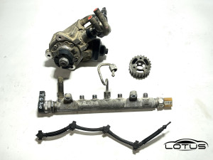 Set pumpa, rail VW T6 2011-2020 2.0 TDI 03L130755J