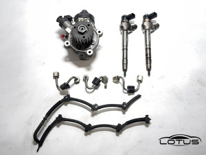 Set dizna, pumpa VW TOURAN 2010-2015 2.0 TDI 04L130277AC