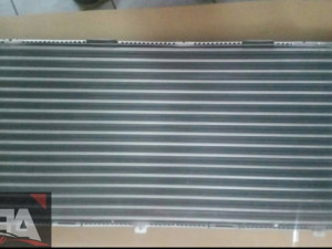 Hladnjak  vode golf 5 1.9 77 kw lijevo kopcanje