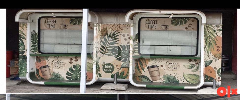 Kiosk Trafika Dupla