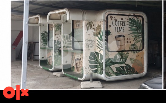 Kiosk Trafika Dupla 2