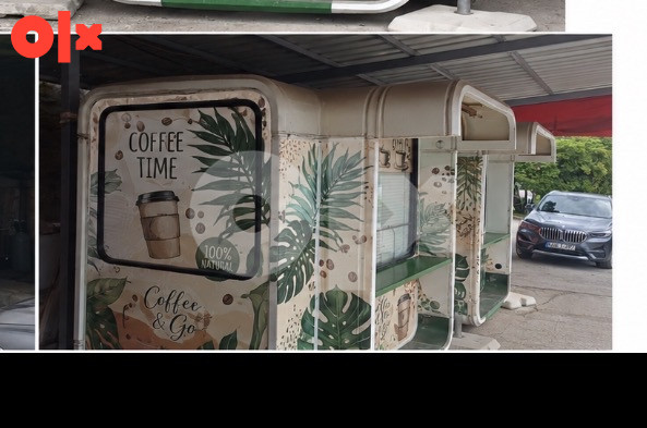 Kiosk Trafika Dupla 3