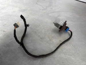 Ventilator motoric kabine reostat Kia Ceed 2009 (fotografija 3)