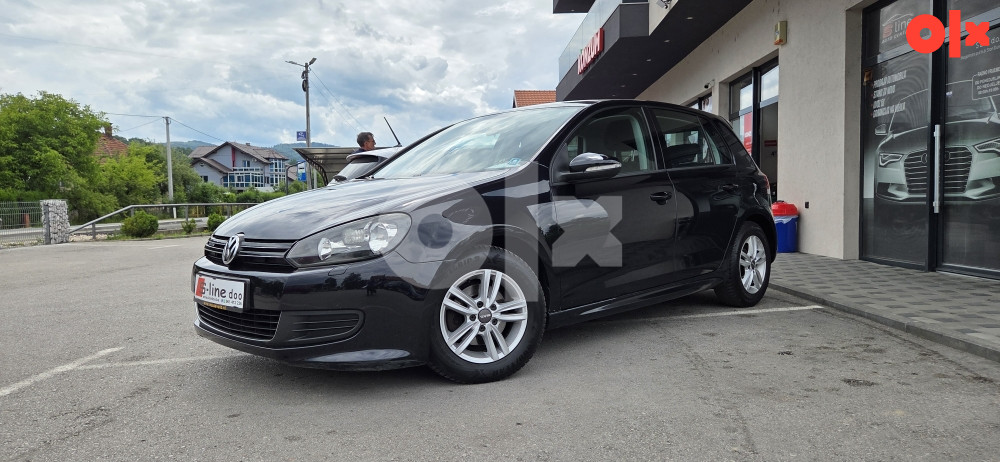 Volkswagen Golf 6 mod 2011 godina 1.6 tdi 77kw **061412226 - slika 2