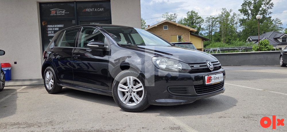 Volkswagen Golf 6 mod 2011 godina 1.6 tdi 77kw **061412226 - slika 3