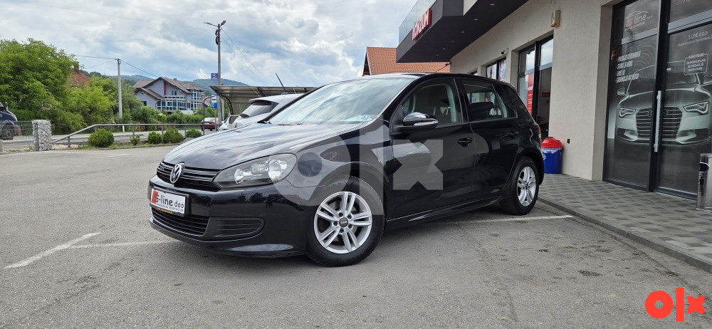 Volkswagen Golf 6 mod 2011 godina 1.6 tdi 77kw **061412226 - slika 4