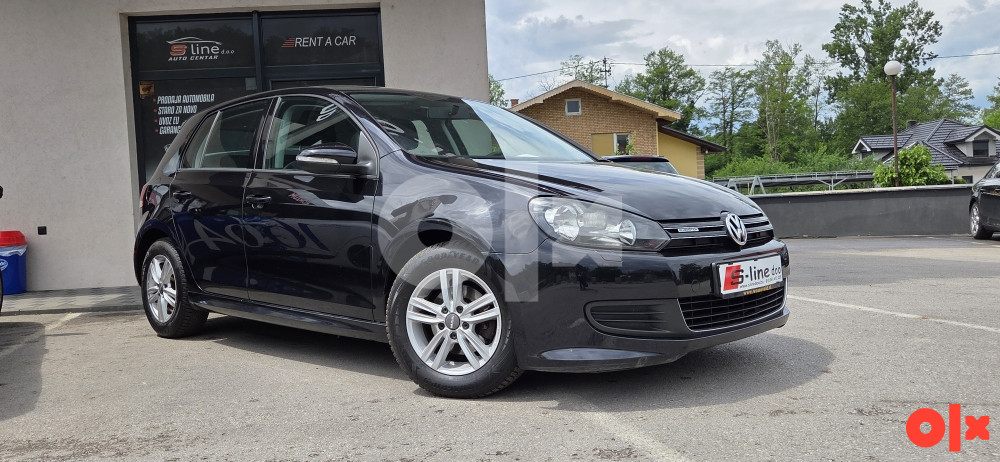 Volkswagen Golf 6 mod 2011 godina 1.6 tdi 77kw **061412226 - slika 5