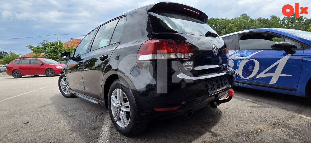 Volkswagen Golf 6 mod 2011 godina 1.6 tdi 77kw **061412226 - slika 6