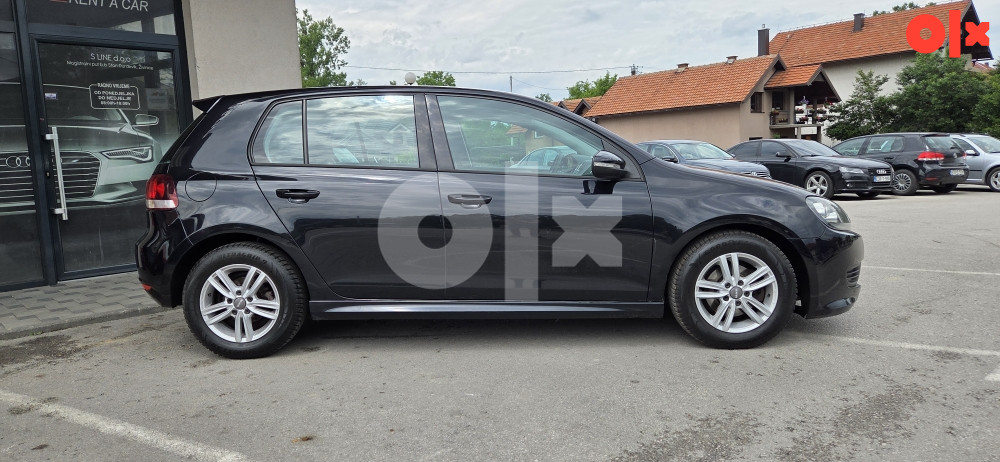 Volkswagen Golf 6 mod 2011 godina 1.6 tdi 77kw **061412226 - slika 7