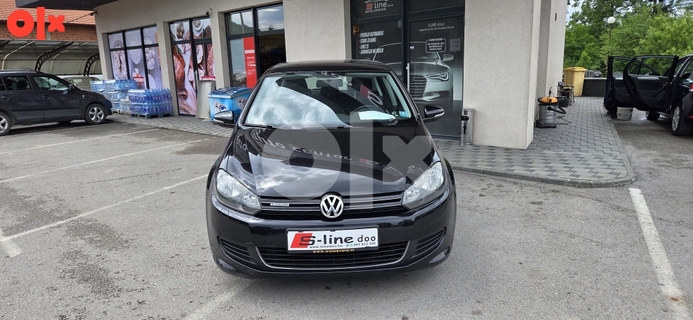 Volkswagen Golf 6 mod 2011 godina 1.6 tdi 77kw **061412226 - slika 15
