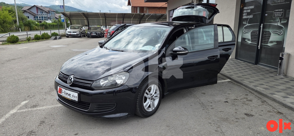 Volkswagen Golf 6 mod 2011 godina 1.6 tdi 77kw **061412226 - slika 11