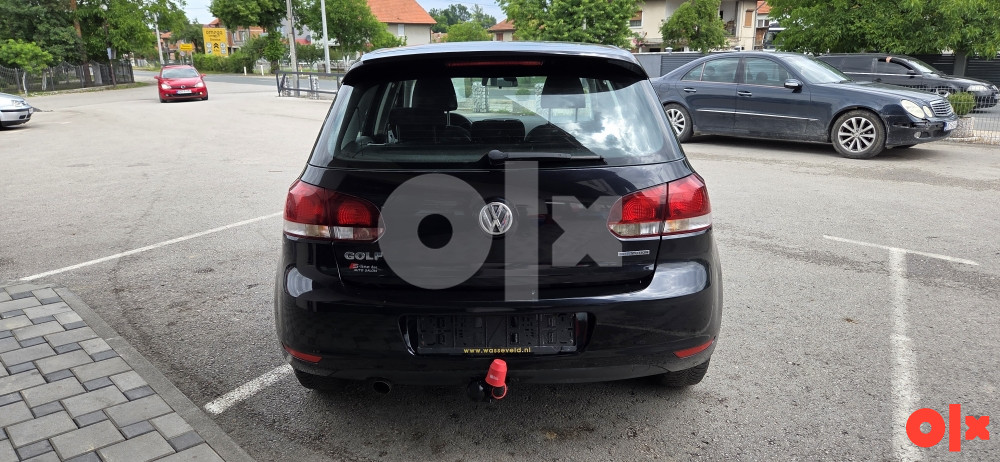 Volkswagen Golf 6 mod 2011 godina 1.6 tdi 77kw **061412226 - slika 12