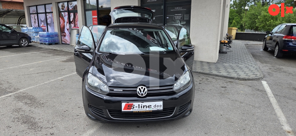 Volkswagen Golf 6 mod 2011 godina 1.6 tdi 77kw **061412226 - slika 14