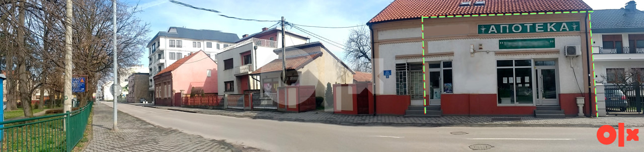 Poslovni prostor Bijeljina 55m2