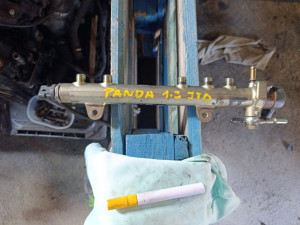 0445214044 RAMPA FIAT PANDA 1.3 MJT