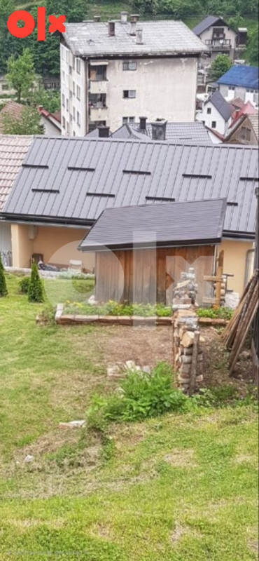 Jednosoban stan,40m2 Vareš 3