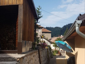 Jednosoban stan,40m2 Vareš