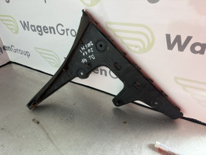 Nosac zadnjeg branika Audi A6 2010 (fotografija 2)