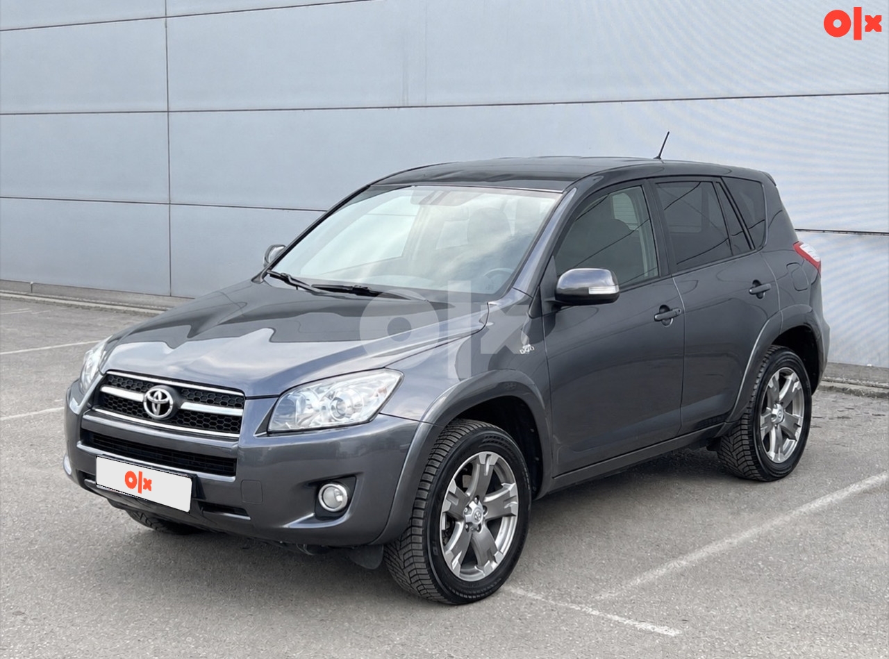 Toyota RAV4 2.2 D-4D AWD 130 kW Executive 4x4 RAV 4