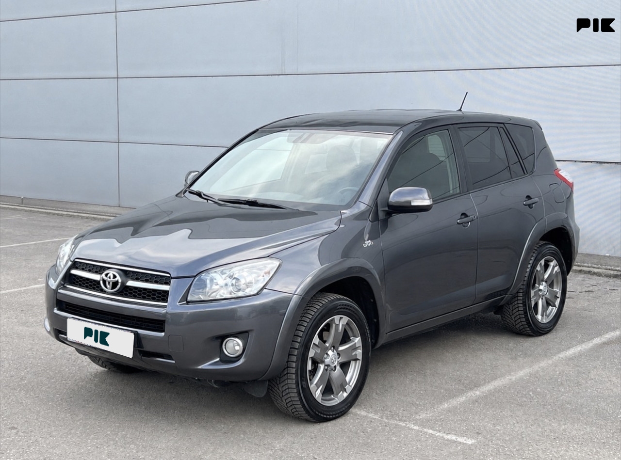 Toyota RAV4 2.2 D-4D AWD 130 kW Executive 4x4 RAV 4