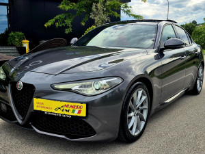 Alfa Romeo Giulia 2022