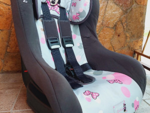 AUTOSJEDALICA ZA DJECU 0-18 KG   MINI MAUS