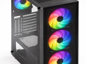 AMD Ryzen 5 5600X Gamer RX 5700 XT / 16GB / SSD 480GB