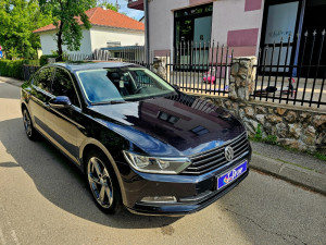 Volkswagen Passat 2.0TDI Comfortline