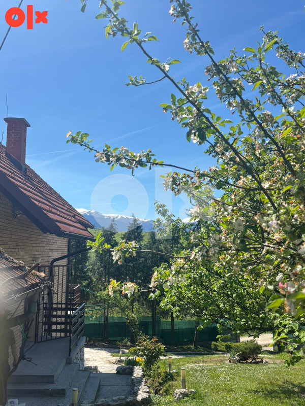 Vikendica Hadžići