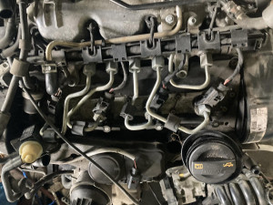 Motor CBA 81 Kw VW tiguan golf 6 Pasat 7 2.0 103 Kw