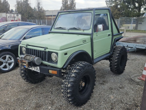 SUZUKI SAMURAI 1.9 TDI