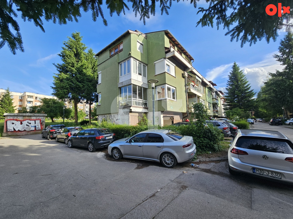Stan Sarajevo - Novi Grad 62 m2 + Garaza