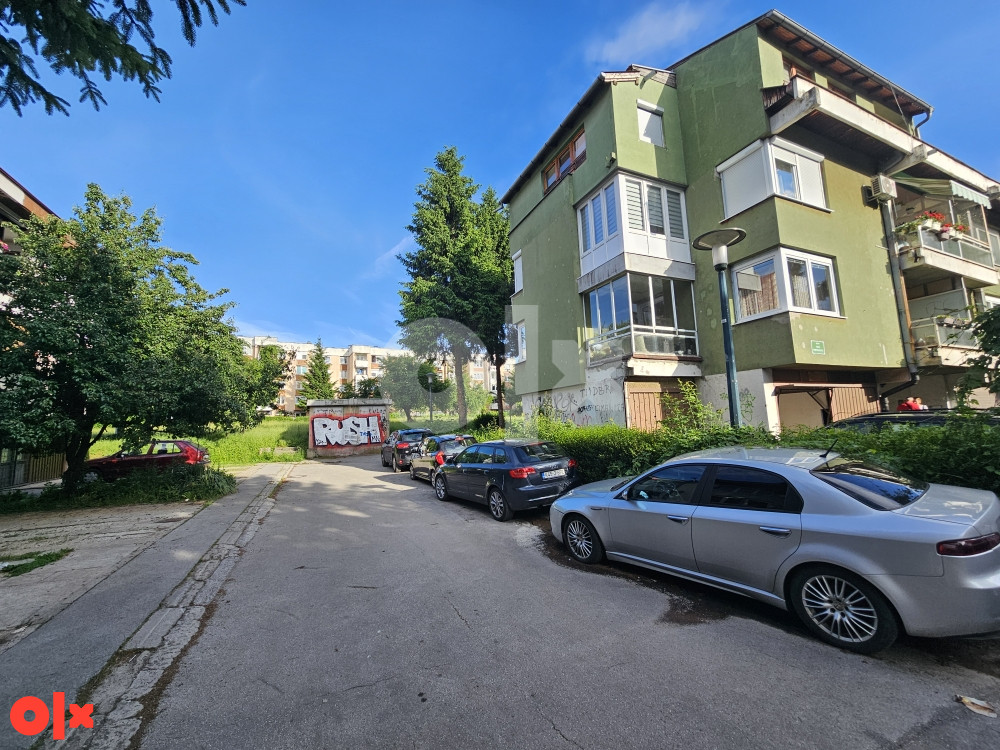 Stan Sarajevo - Novi Grad 62 m2 + Garaza 2