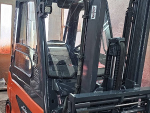 Viljuskar Linde E25