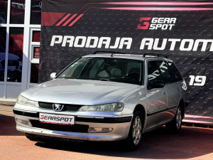 Peugeot 406 HDi  2.0 Dizel Klima