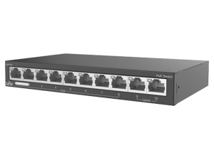NSW2020-10T-POE-IN Neupravljivi 10-portni PoE Ethernet switch