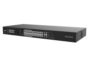 NSW2020-16T2GC-POE-IN Neupravljivi 16-portni PoE switch