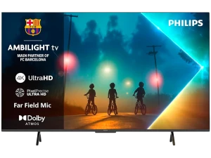 TV Philips 55" Ambilight 4K 55PUS8200/12
