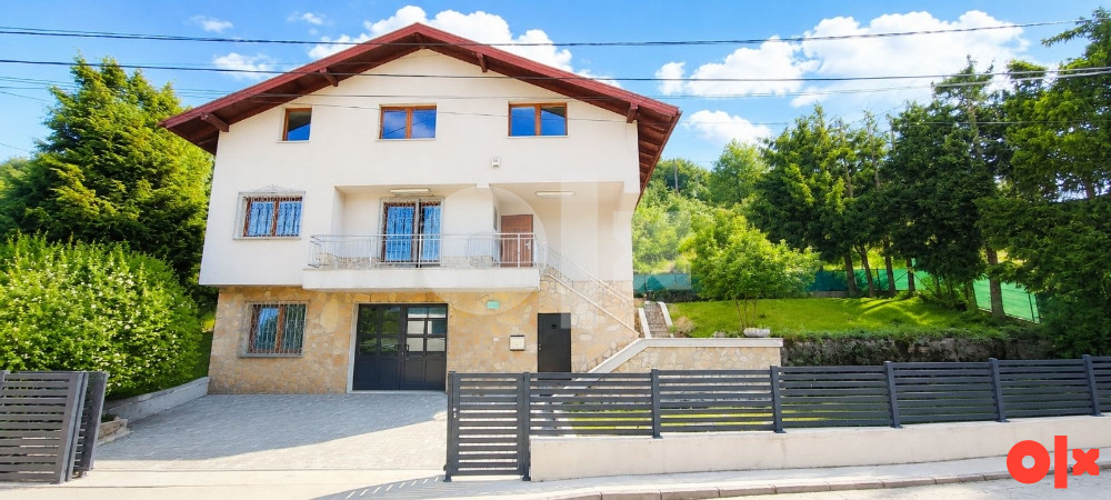 Kuća Hadžići poslovni prostor+ dva sprata 2