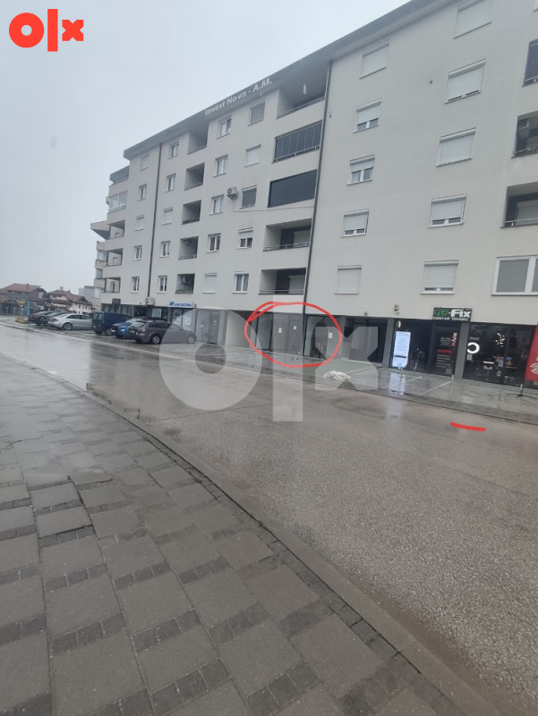 Poslovni prostor Bugojno