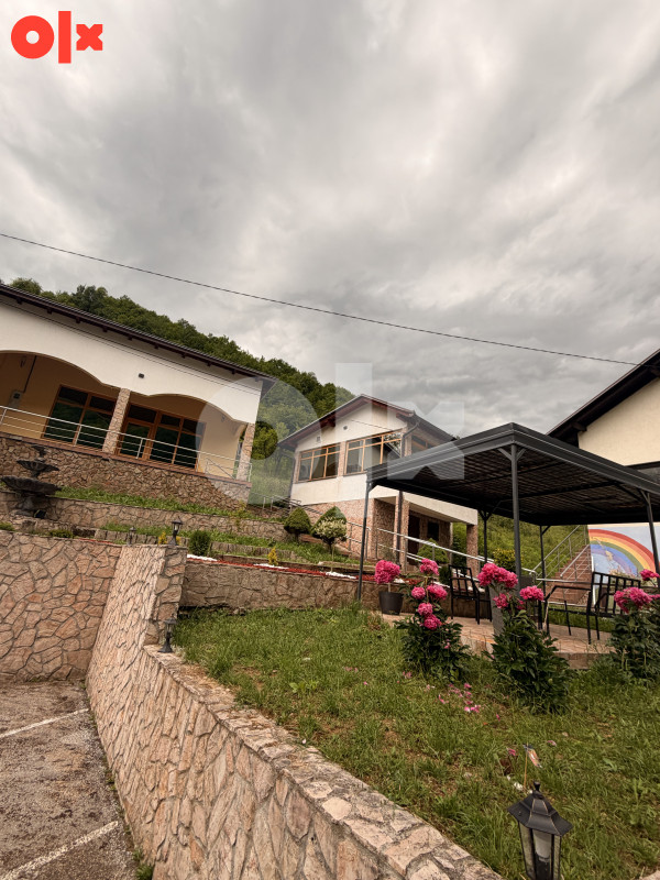 Ranc Travnik najam na dan