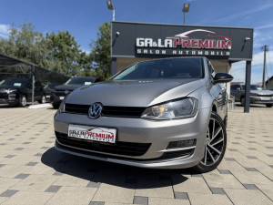 VW GOLF 7 1.6 TDI 77KW DSG 2014 GOD COMFORTLINE ACC RADAR