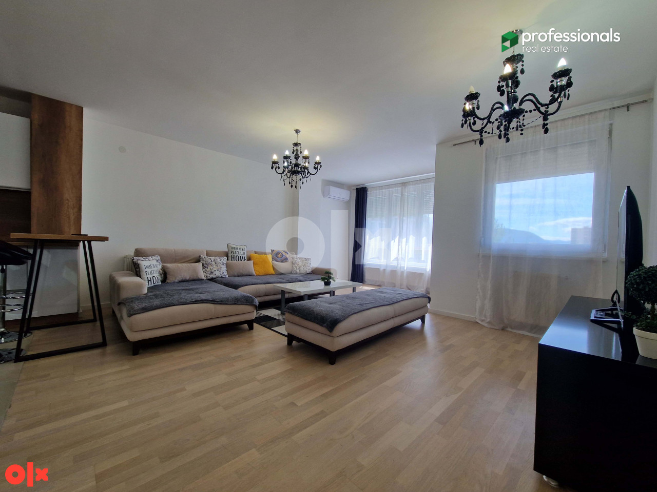 Stan novogradnja Dijamant Nova Otoka Sarajevo 54 m² - Widok 5