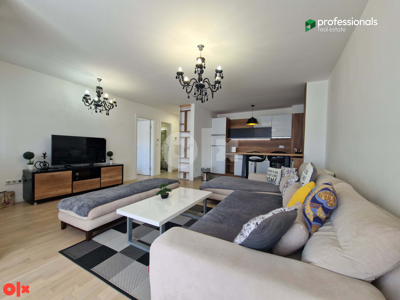 Stan novogradnja Dijamant Nova Otoka Sarajevo 54 m² - Widok 2
